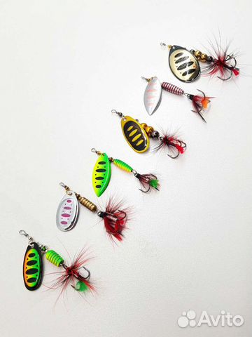 Блесна pontoon 21