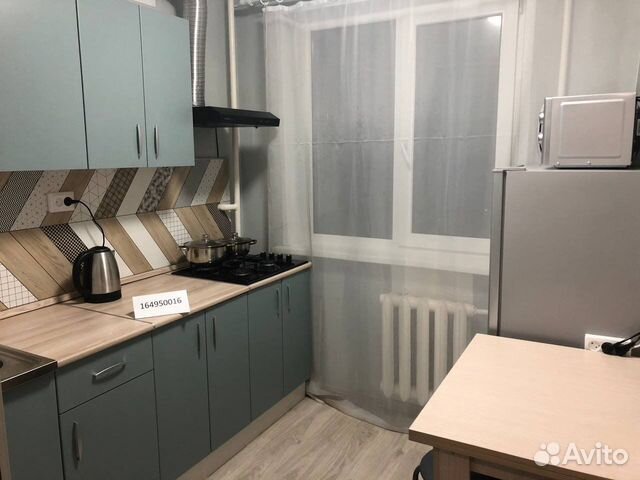 

2-к. квартира, 42 м², 4 кровати