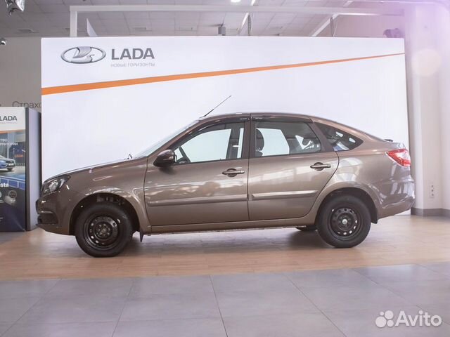 LADA Granta 1.6 МТ, 2022