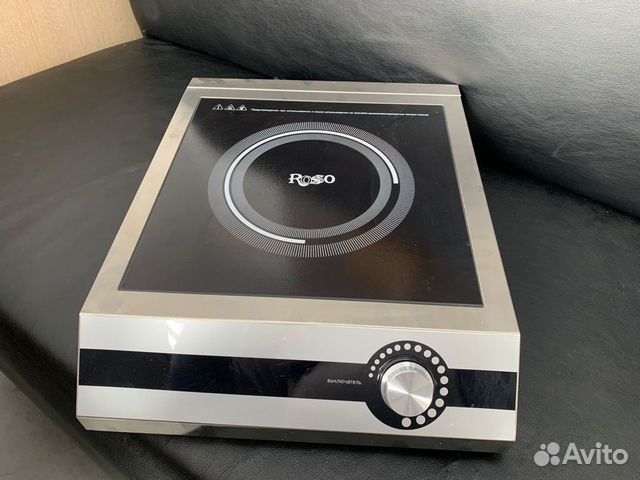 Плита индукционная Rosso C3517-K