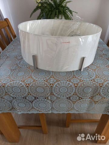 Люстра потолочная новая