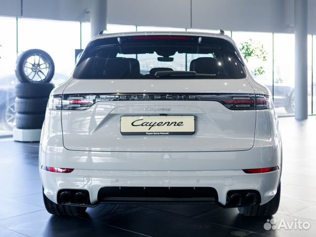 Porsche Cayenne 3.0 AT, 2022