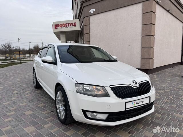 Skoda Octavia 1.4 AMT, 2013, 144 850 км