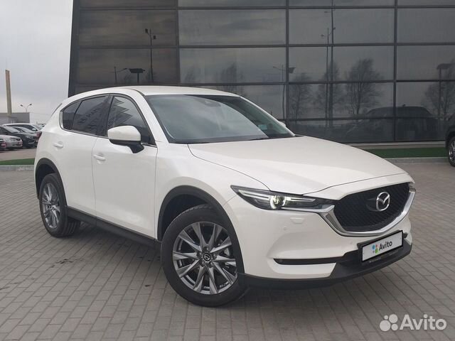 Mazda CX-5 2.0 AT, 2021