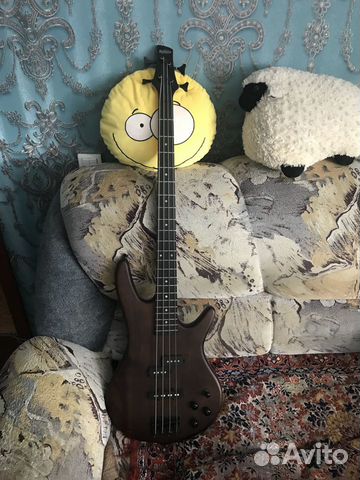Ibanez Бас гитара новая