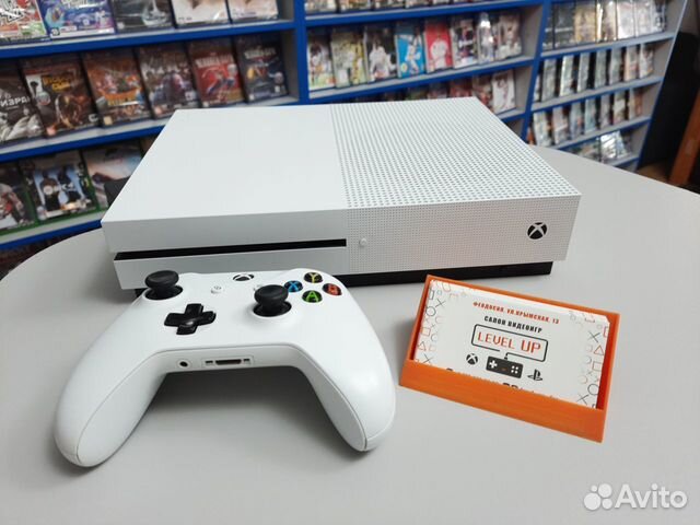 Xbox ONE S 500 GB
