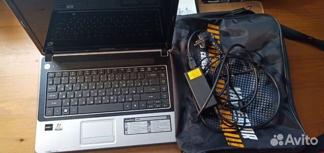 Ноутбук по запчастям