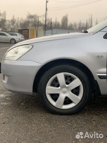 Mitsubishi Lancer 1.6 МТ, 2004, 245 000 км