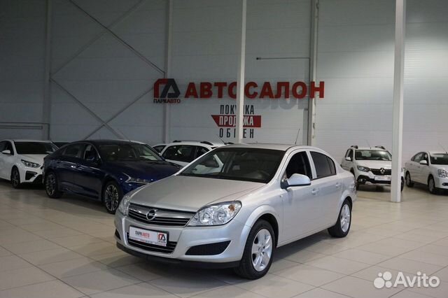 Opel Astra 1.6 МТ, 2014, 116 000 км