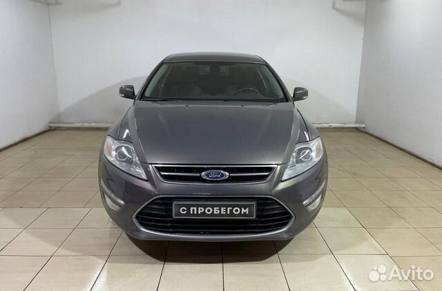 Ford Mondeo `2012