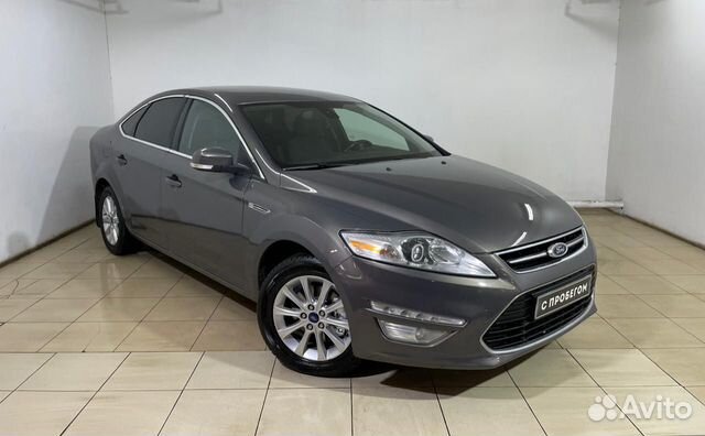 Ford Mondeo `2012