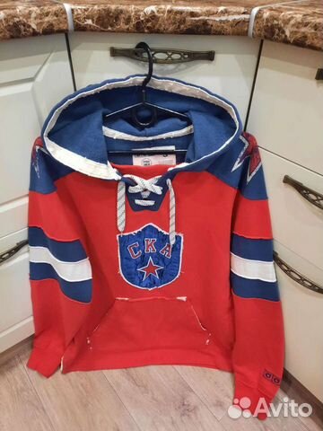 Толстовка хк ска