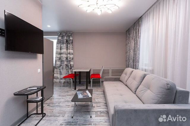 

2-к. квартира, 47 м², 3 кровати