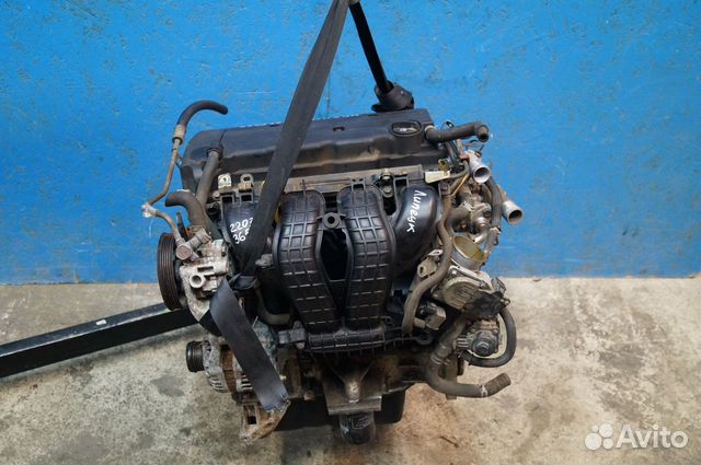 Двигатель 4B12 2.4 Мицубиси Аутлендер Лансер