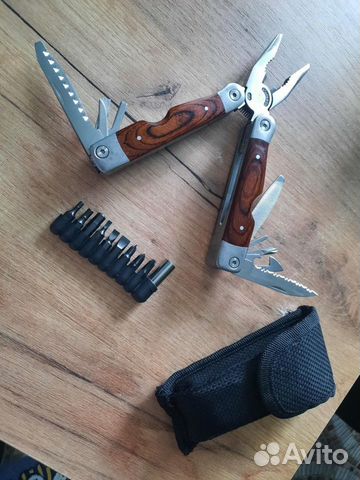 Мультитул stainless 2CR,плоскогубцы