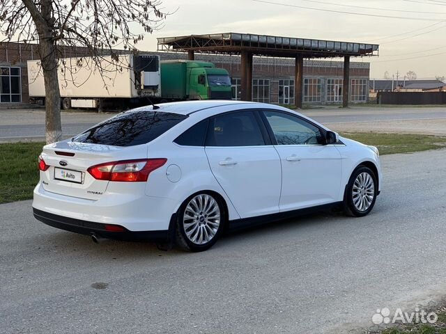 Ford Focus 2.0 AMT, 2012, 136 000 км