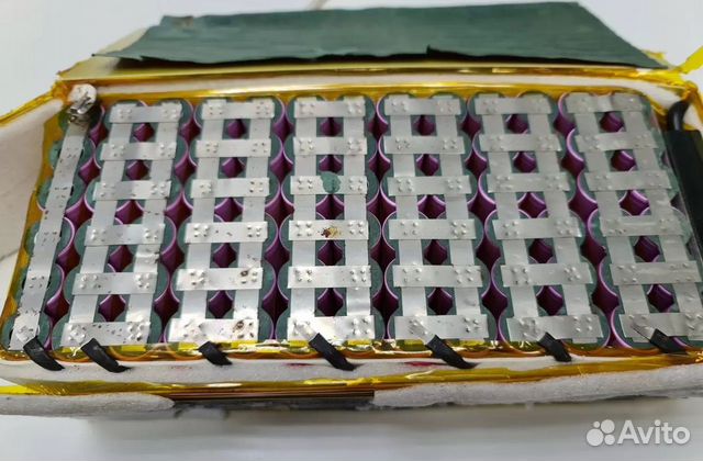 Аккумулятор для велосипеда 48v 21Ah