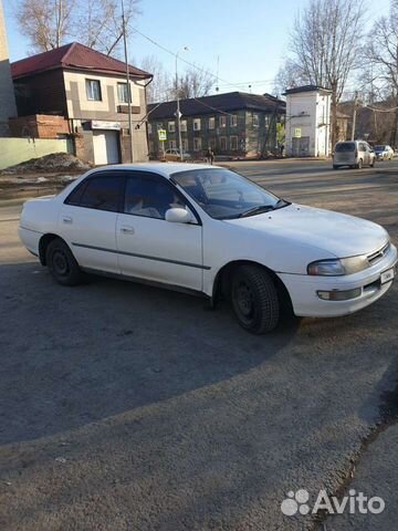 Toyota Carina 1 5 at