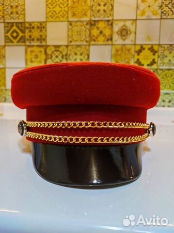 Картуз (кепка) новый р.57