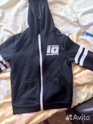 Олимпийка на мальчика