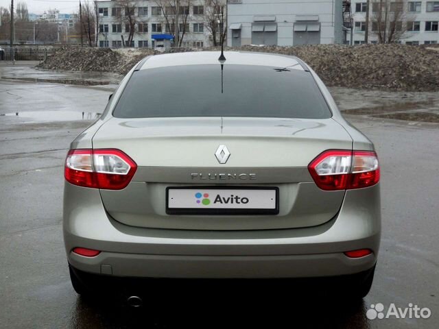 Renault Fluence 1.6 МТ, 2014, 135 000 км