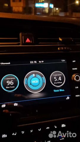 Volkswagen Tiguan 2.0 AMT, 2018, 95 000 км