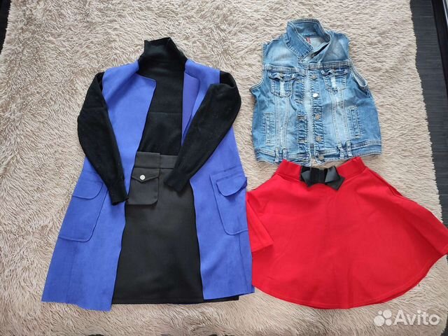 Женские вещи пакетом 42 44