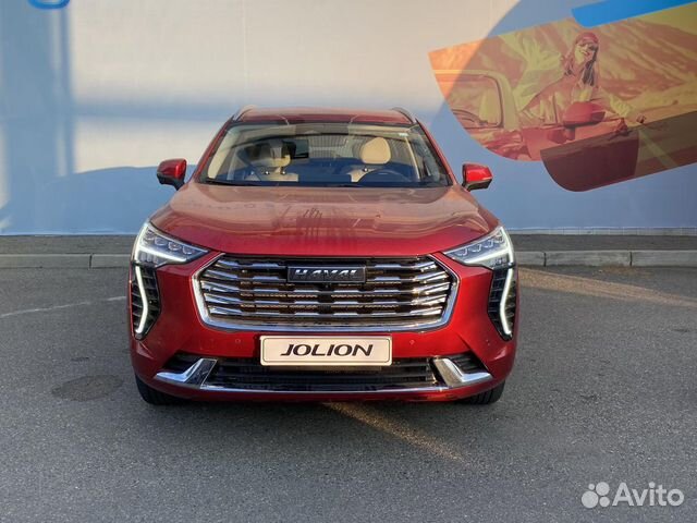 Haval Jolion 1.5 AMT, 2022