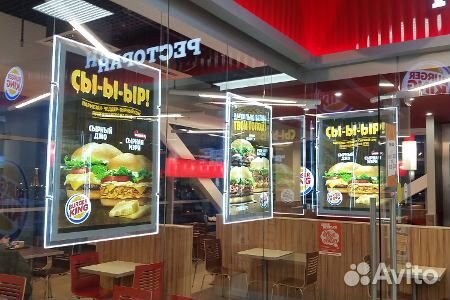 Световые панели, лайтбокс, фреймлайт, печать