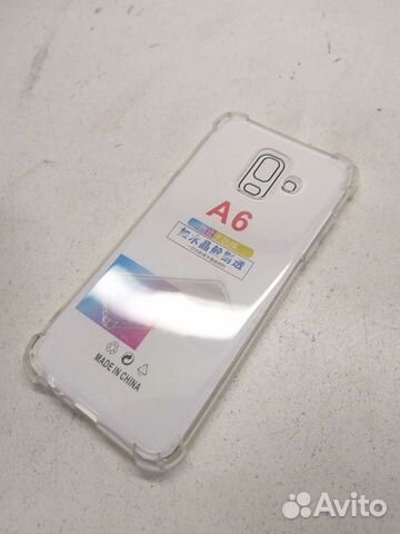 Чехол на телефон Samsung A6