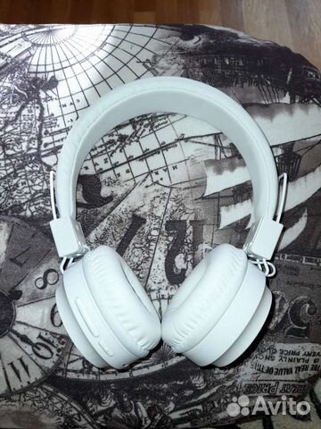 Беспроводные наушники