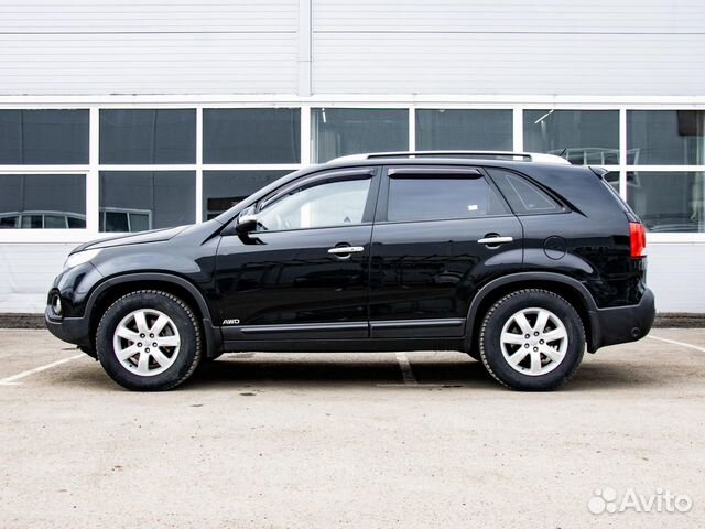 Kia Sorento 2.4 AT, 2012, 182 769 км