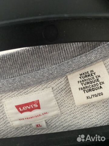 Свитшот Levis