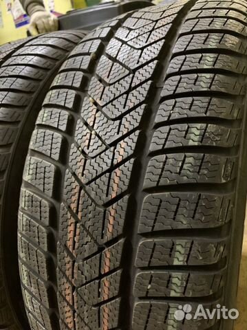 Pirelli Winter Sottozero 3 245/50 R19, 4 шт