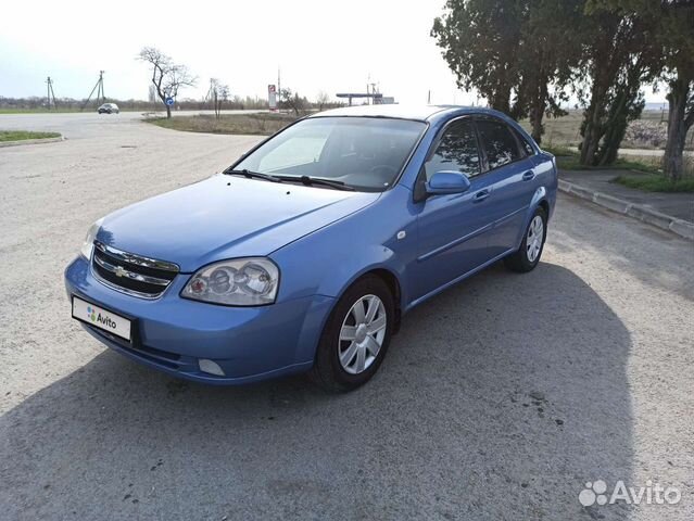 Chevrolet Lacetti 1.6 МТ, 2005, 197 000 км