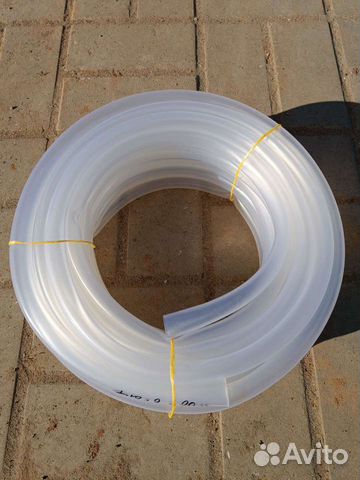Шланг силиконовый поливочный