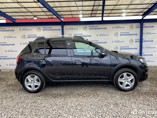 Renault Sandero Stepway `2015