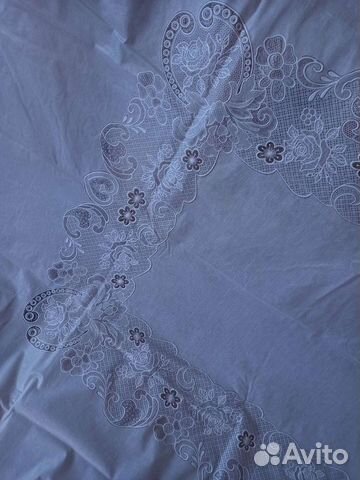 Скатерть клеёнчатая новая