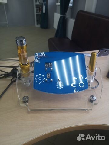 Аппарат безиньекционной мезотерапии