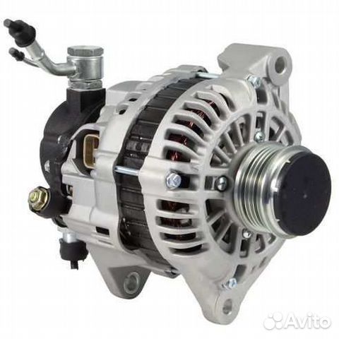 Генераторы Хендай и запчасти к ним