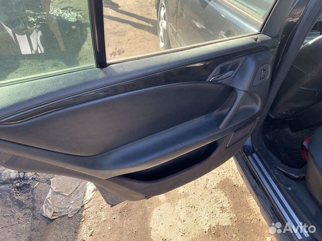 Замок двери задний левый w210 рестайлинг