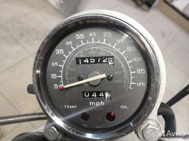 Honda shadow vt 1100