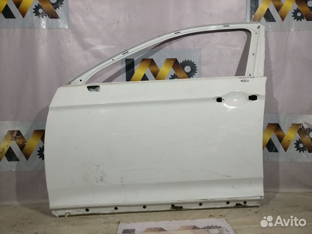 Volkswagen Passat B8 Дверь Передняя левая 13551