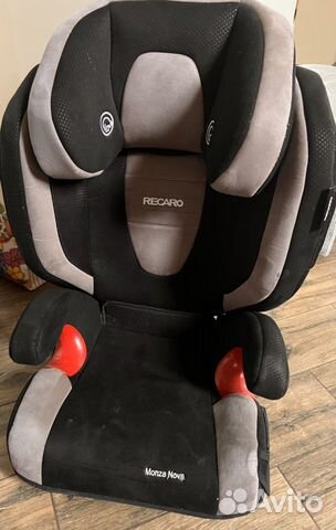 Автокресло