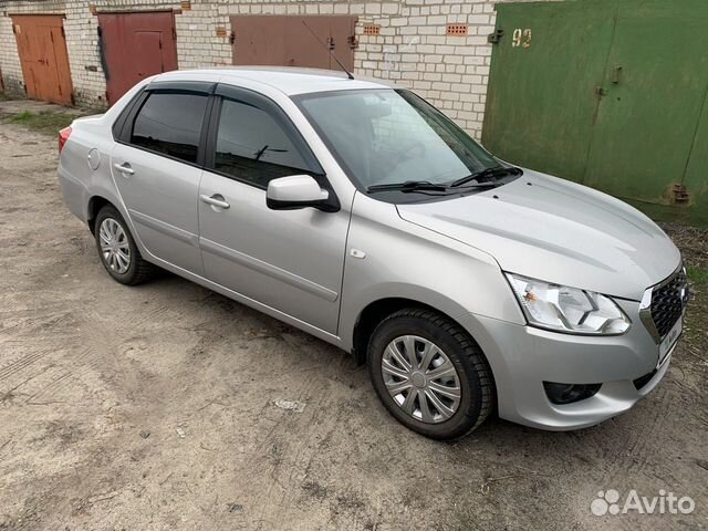 Datsun on-DO 1.6 МТ, 2014, 59 850 км