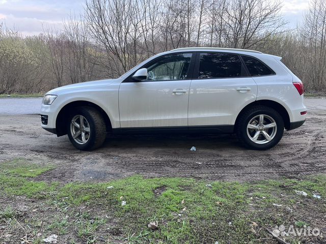 Audi Q5 2.0 AT, 2011, 129 000 км