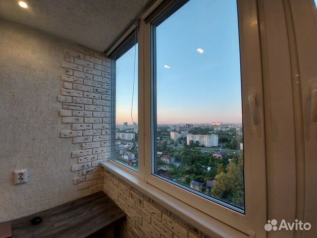 

Квартира-студия, 26 м², 1 кровать