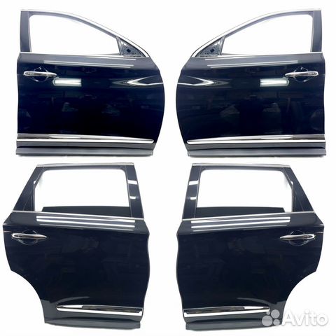 Дверь передняя / задняя infiniti QX60 (JX35) 2017