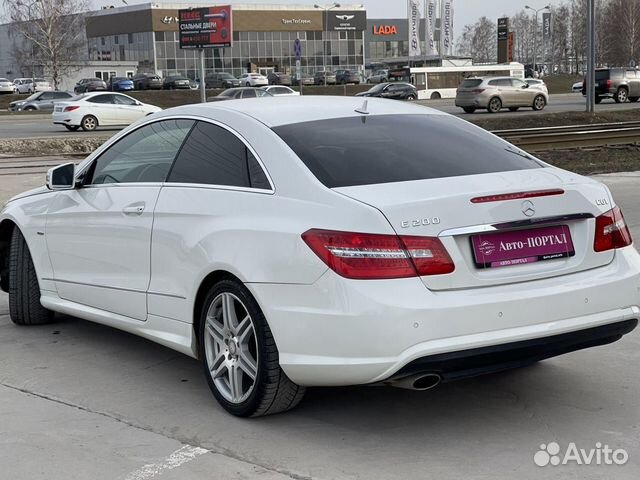 Mercedes-Benz E-класс 1.8 AT, 2010, 137 000 км