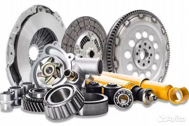 Заказ З/Ч с Европы, ОАЭ и Турции от дилеров